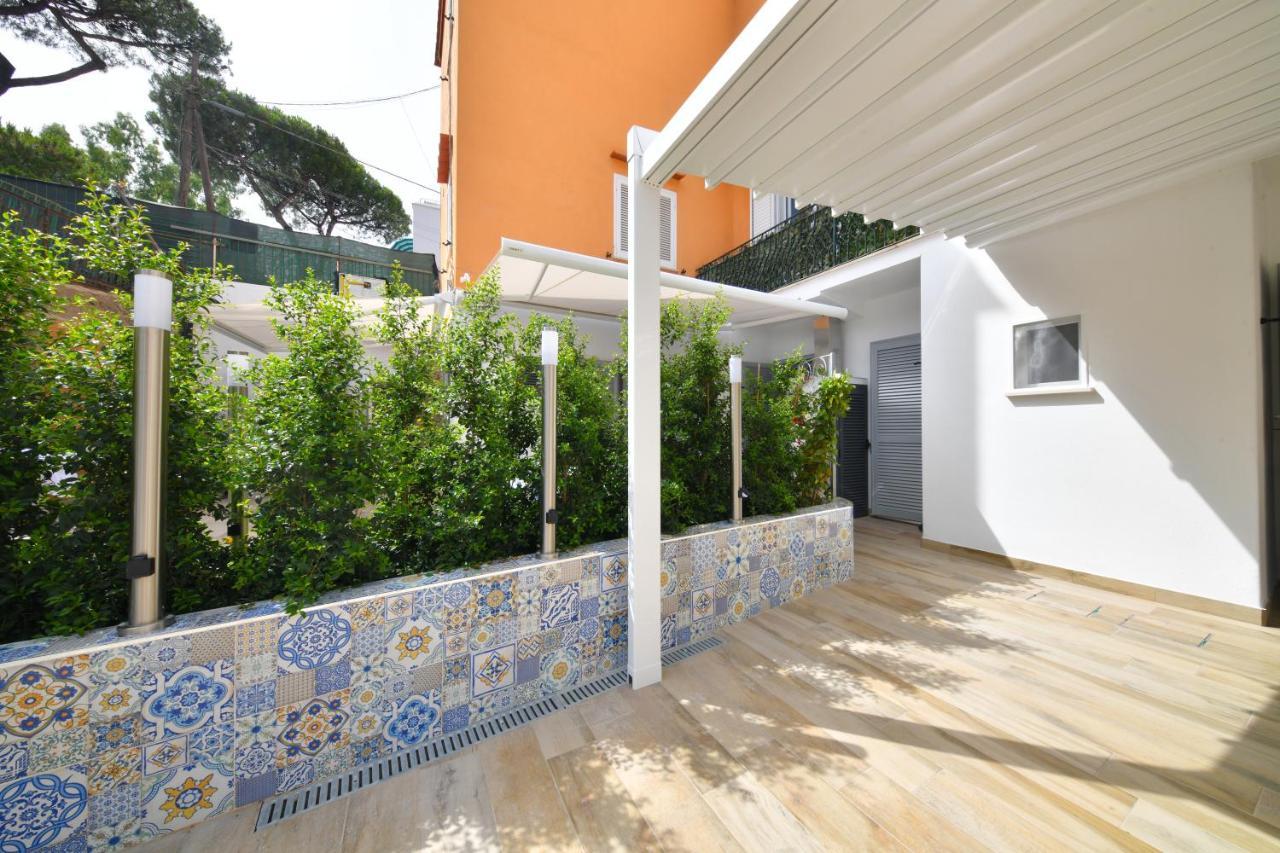 Apartamento Casa GLEM Isquia Exterior foto