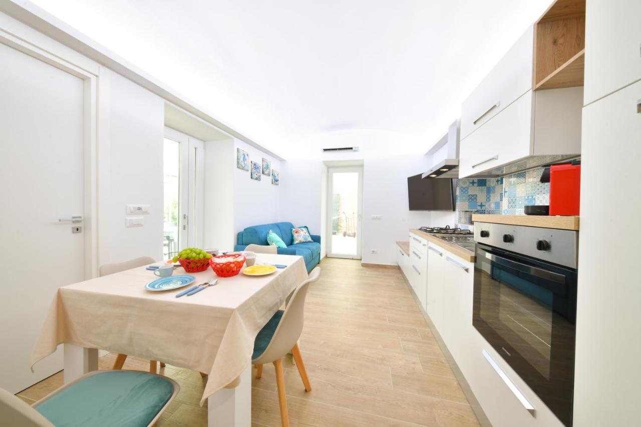 Apartamento Casa GLEM Isquia Exterior foto
