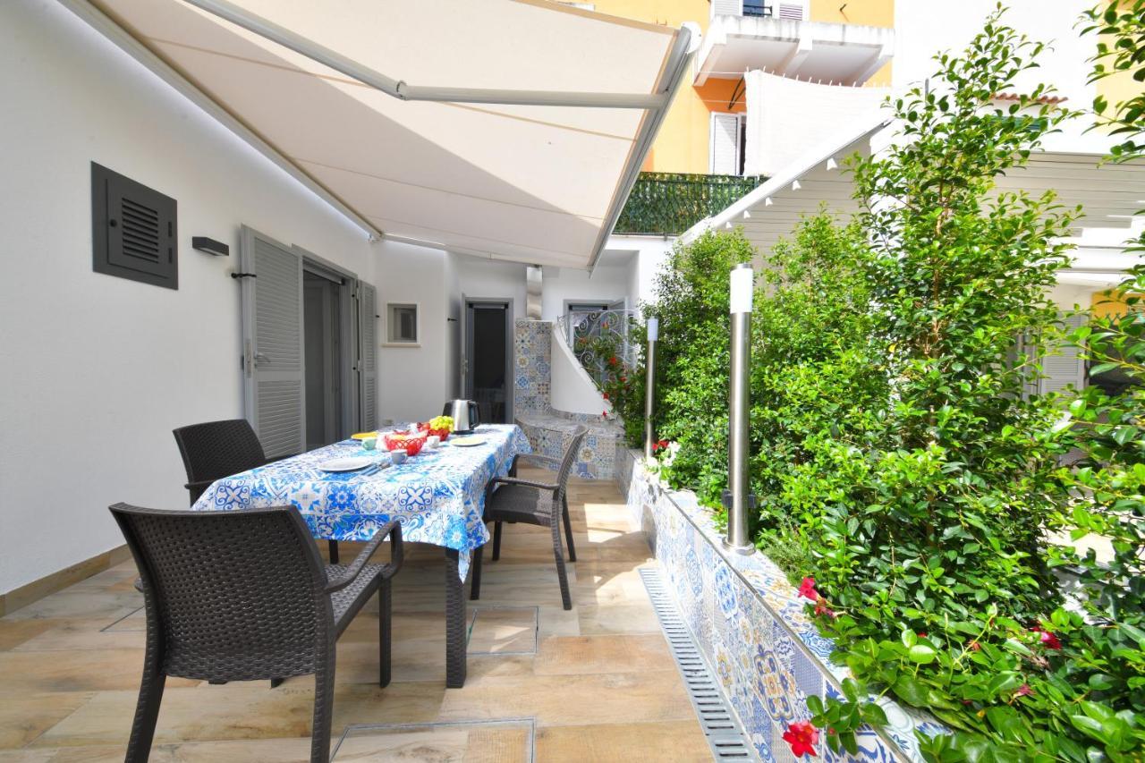 Apartamento Casa GLEM Isquia Exterior foto