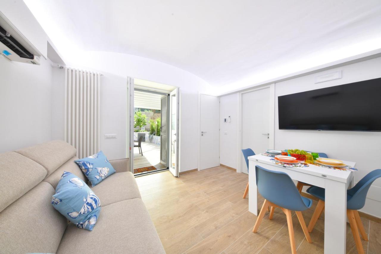 Apartamento Casa GLEM Isquia Exterior foto