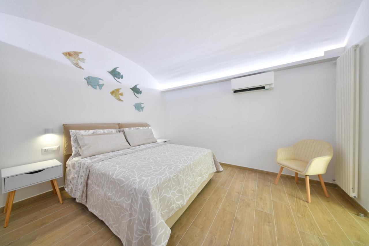 Apartamento Casa GLEM Isquia Exterior foto