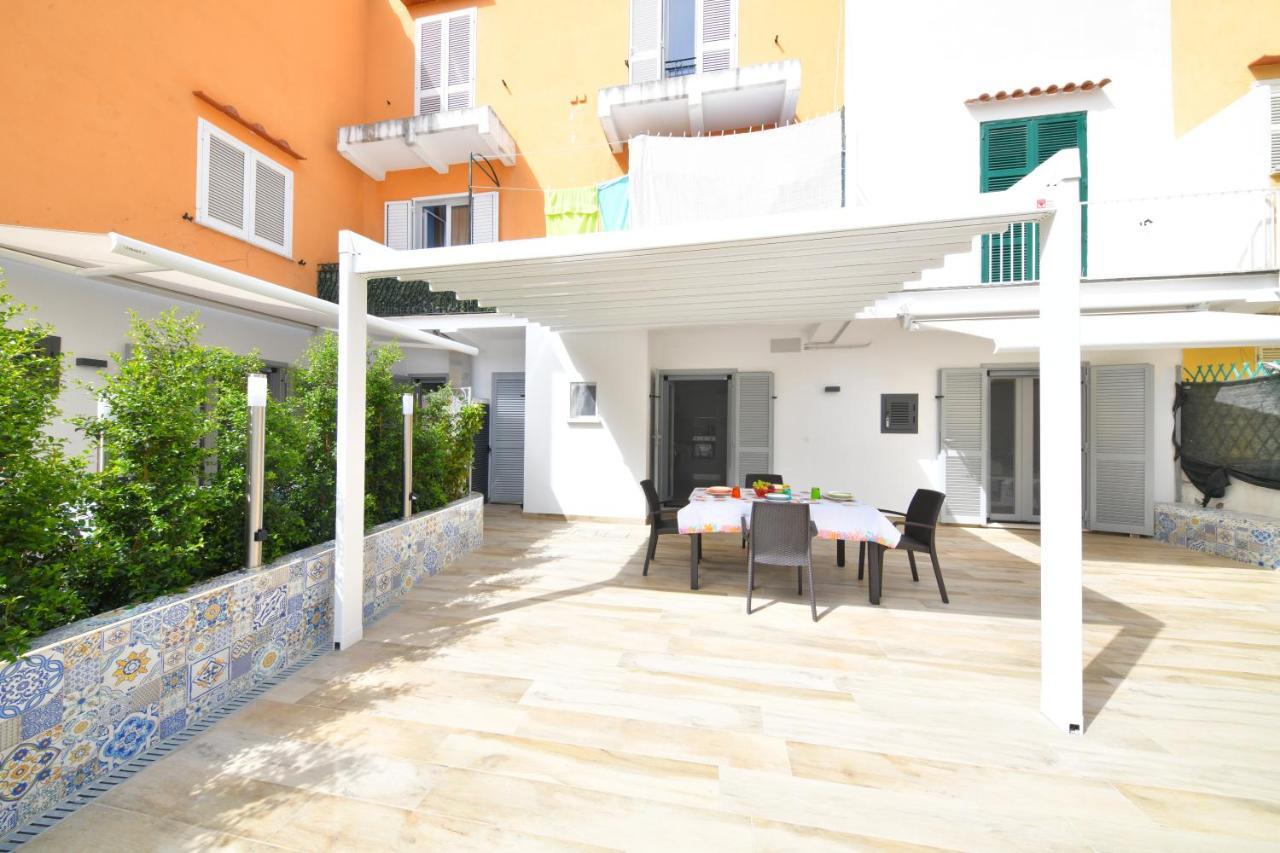 Apartamento Casa GLEM Isquia Exterior foto