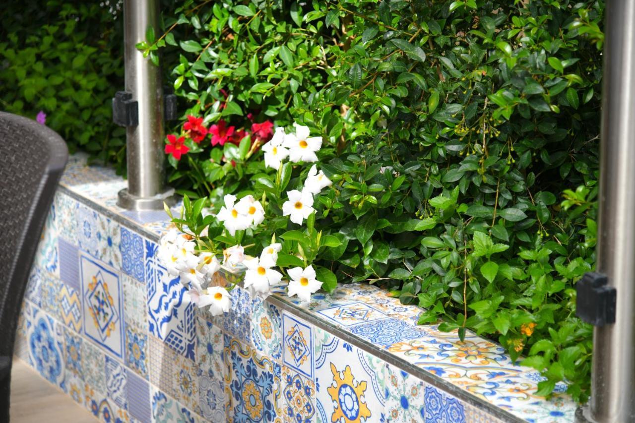 Apartamento Casa GLEM Isquia Exterior foto
