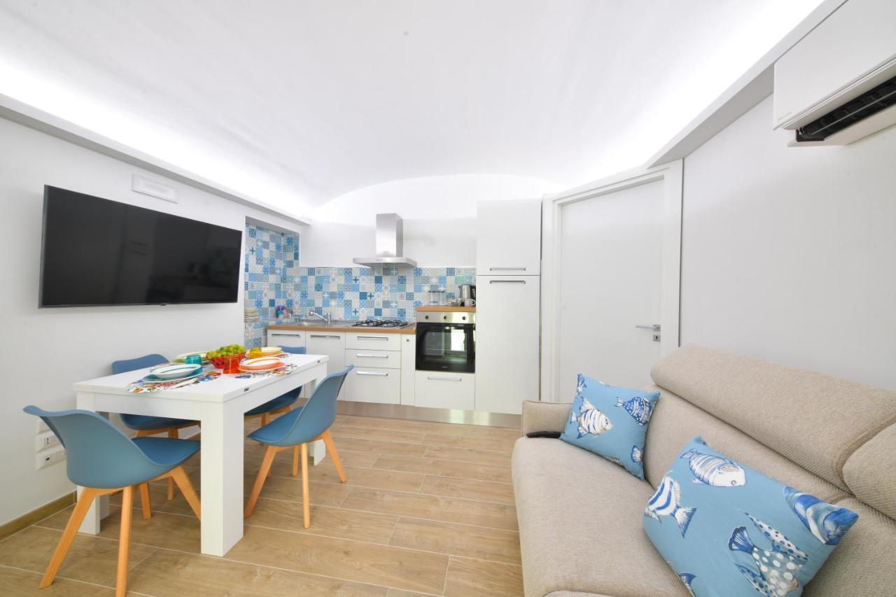 Apartamento Casa GLEM Isquia Exterior foto
