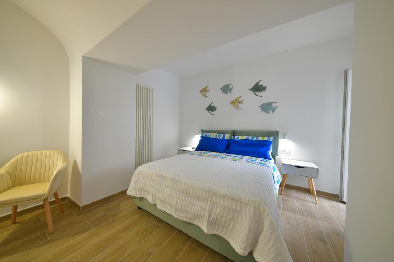 Apartamento Casa GLEM Isquia Exterior foto