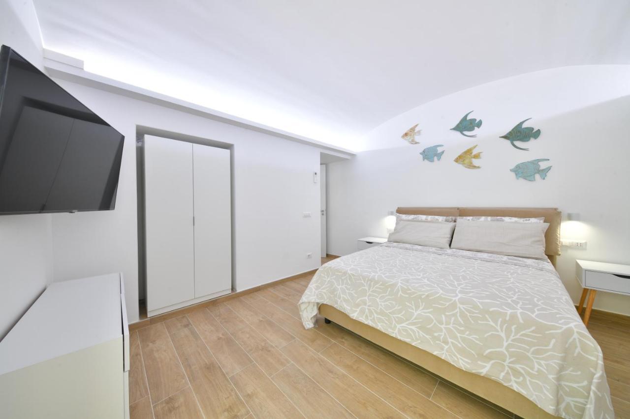 Apartamento Casa GLEM Isquia Exterior foto