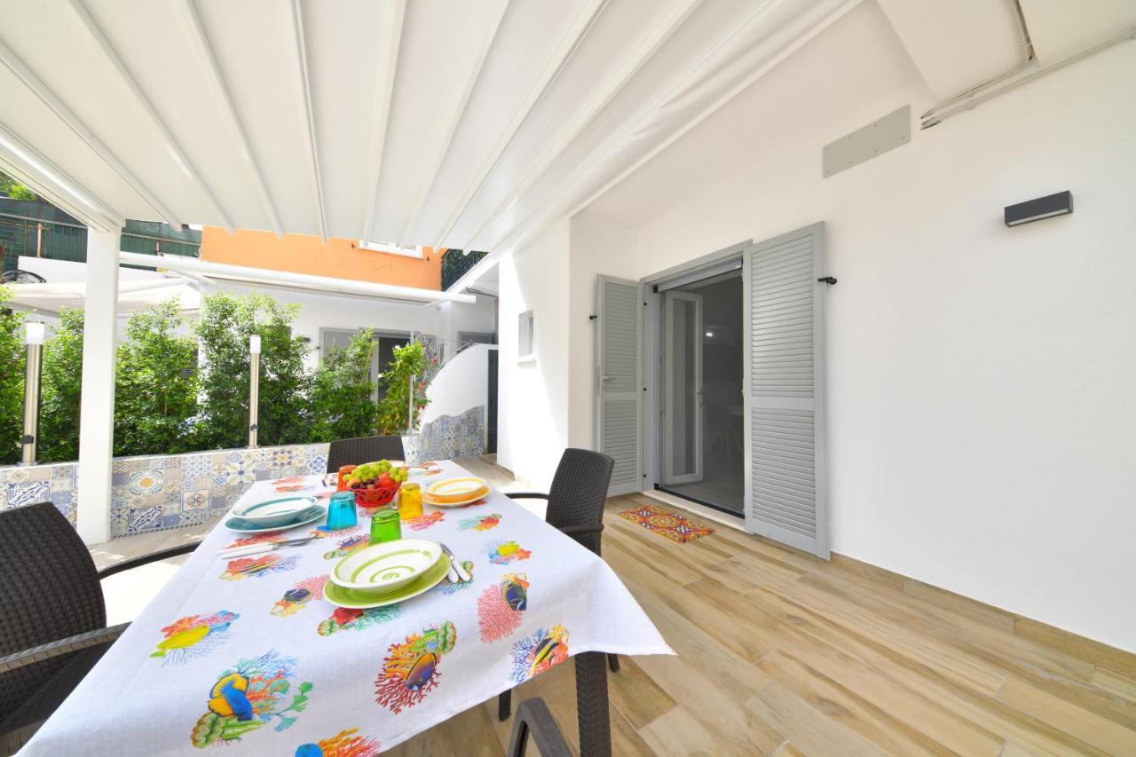 Apartamento Casa GLEM Isquia Exterior foto