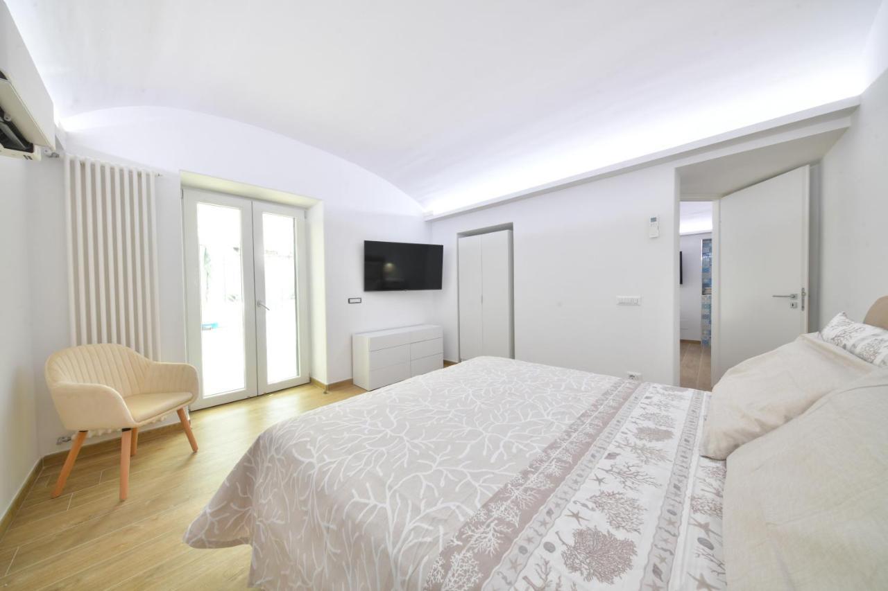 Apartamento Casa GLEM Isquia Exterior foto