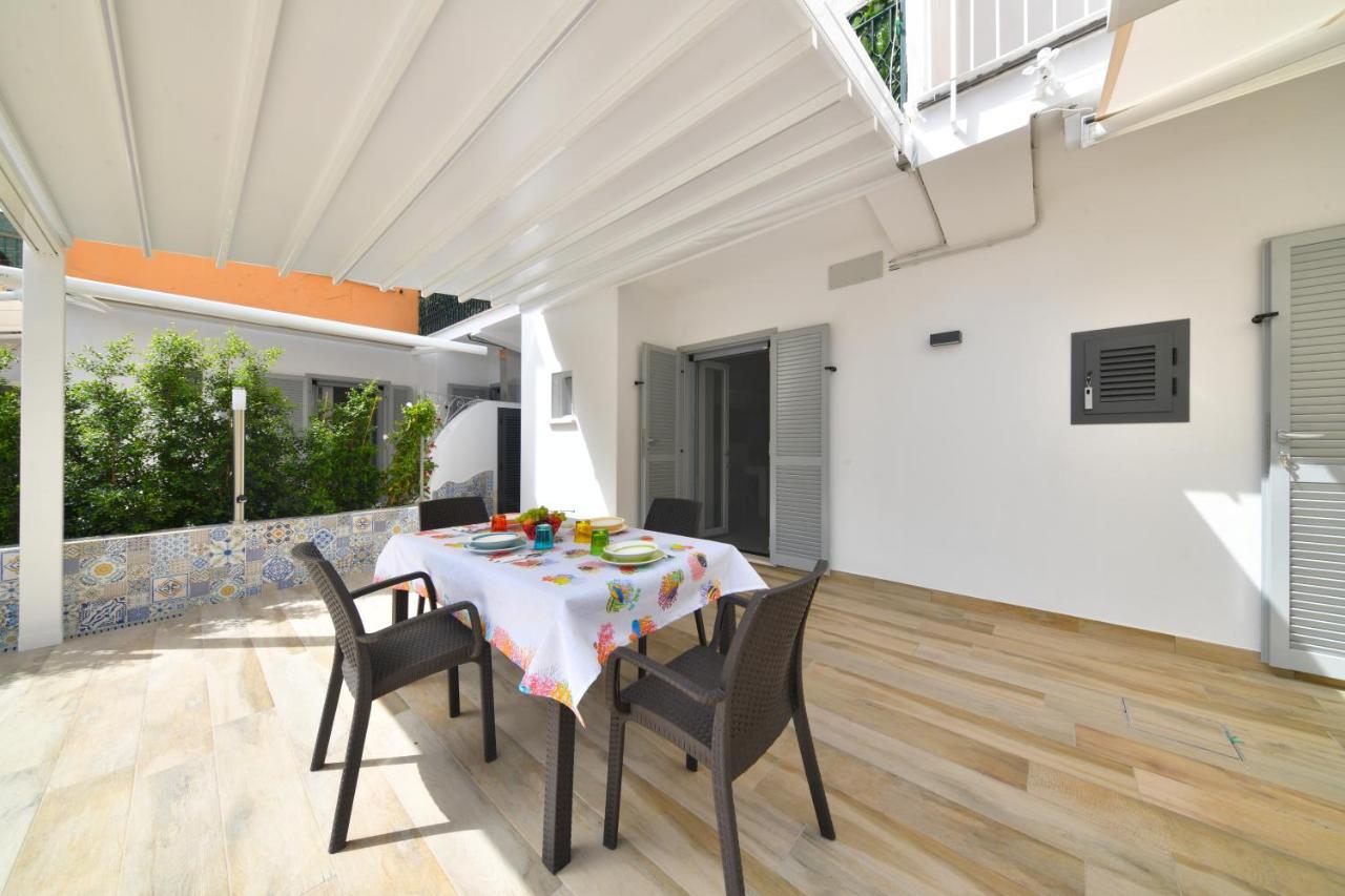 Apartamento Casa GLEM Isquia Exterior foto